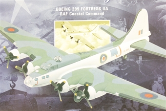 Boeing 299 Fortress IIA RAF Coastal Command