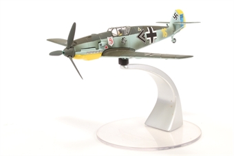 Messerschmitt Bf 109E - Adolf Galland