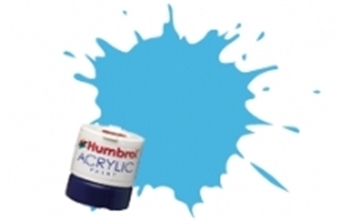 No.47 Sea Blue - Gloss -12ml Acrylic