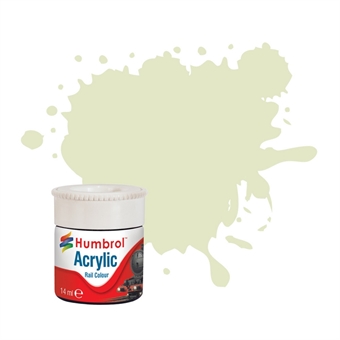 Rail Paint - Pullman Cream - RC416 - Acrylic - 14ml