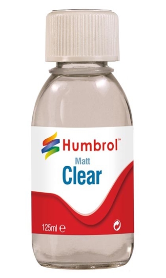 Clear - Matt - 125ml