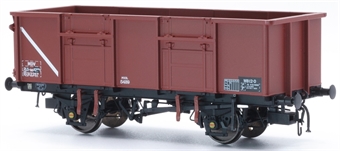 BR 21T Wagon - Bauxite - Bundle