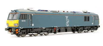 Class 92 92010 in Caledonian Sleeper livery - Exclusive to Accurascale