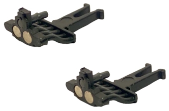 Magnetic Bar Couplings - pack of 8