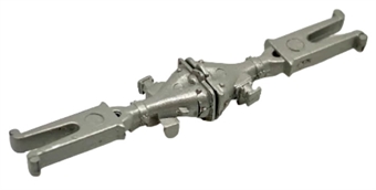 Fixed Dellner Coupling Bars - pack of 4