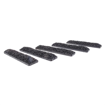 Real Coal Loads for PTA Hoppers - 5 pack
