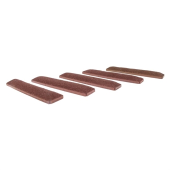 Real Iron Ore Loads for PTA Hoppers - 5 pack