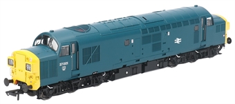 Class 37/0 37001 in BR blue