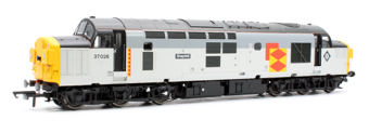 Class 37/0 37026 'Shapfell' Railfreight Distribution Diesel Locomotive DCC Sound