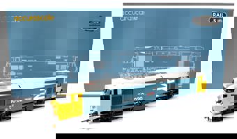 Class 50020 'Revenge' BR Blue Large Logo Diesel Locomotive