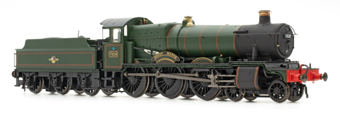 'Odney Manor' BR LIned Green (Late Crest) 4-6-0 No.7828 Steam Locomotive