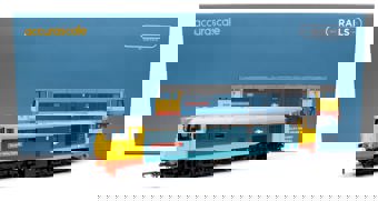 Class 31 31413 'Severn Valley Railway' BR Two-Tone Blue Diesel Locomotive