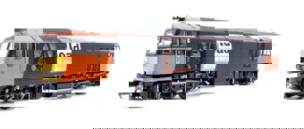 Class 60 60007 Loadhaul Black Diesel Locomotive