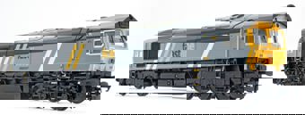 Class 66 Fastline No.66302 Diesel Locomotive