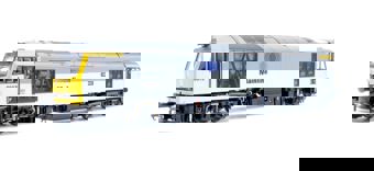 Class 60 60075 Liathach Mainline Grey Diesel Locomotive - DCC Sound