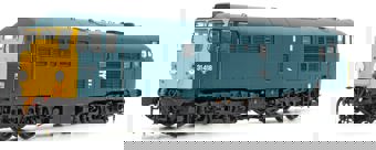 Class 31 31418 BR Blue Diesel Locomotive