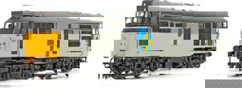 Class 31 31271 Railfreight Construction Sector Triple Grey - DCC Sound