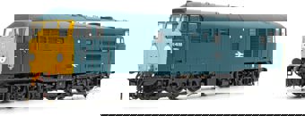 Class 31 31418 BR Blue Diesel Locomotive - DCC Sound