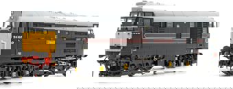 Class 31 31602 Chimaera Fragonset Diesel Locomotive - DCC Sound