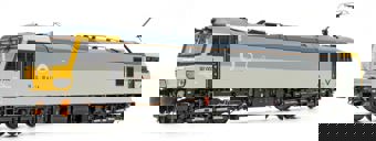 Class 92 Railfreight Grey No.92002 'H. G. Wells' Electric Locomotive