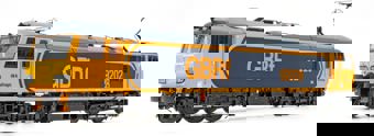 Class 92 GB Railfreight No.92028 Electric Locomotive