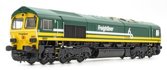 Class 66 Freightliner (60th Anniversary) No.66601 Diesel Locomotive