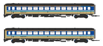 Class 155 2 Car DMU 155301 Provincial Sprinter