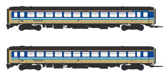 Class 155 2 Car DMU 155324 Provincial Sprinter