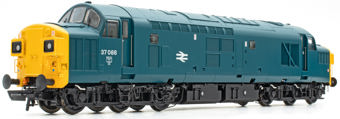 Class 37/0 37088 BR Blue Diesel Locomotive