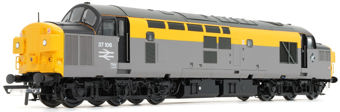 Class 37/0 37106 BR Dutch Diesel Locomotive