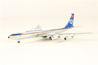 Boeing 707-300 - 'Ontario World Air'