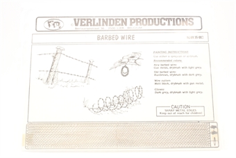 Barbed Wire