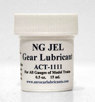 NG Jel Gear Lubricant