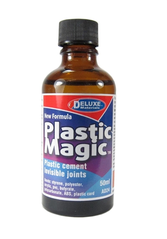 Plastic Magic - New Formula - replaced by AD-77