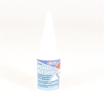 Plastic Kit Glue (20ml) Poly Cement