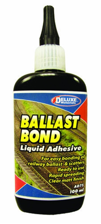 Ballast bond liquid adhesive - 100ml