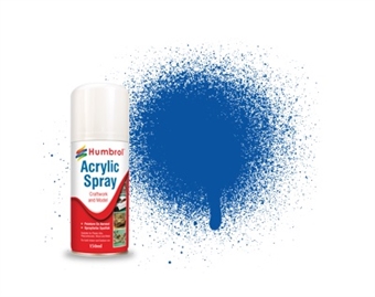No 14 French Blue - Modellers Spray 150 ML