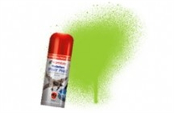 No 203 Green Fluorescent 150ml Spray Paint