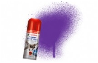 No 215 Violet Multi-Effect Spray Paint - 150ml