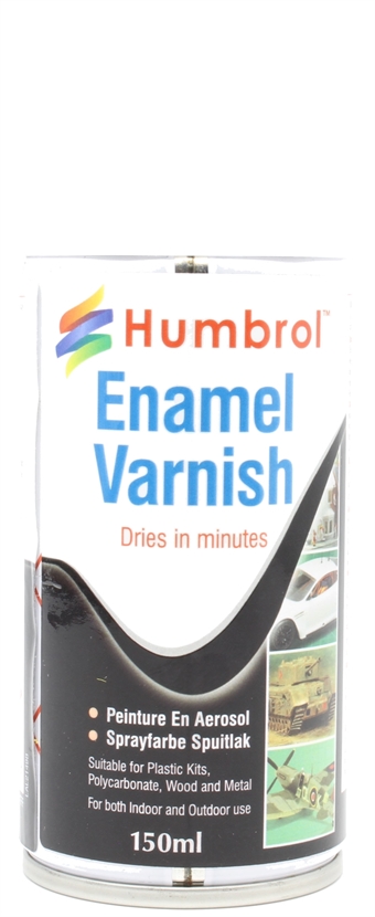 Enamel Varnish - No 49 Matt 150ml