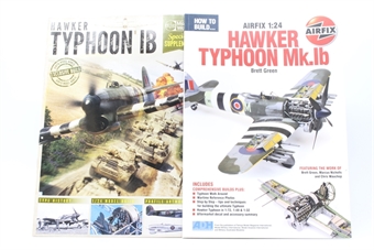 How to Build Airfix Hawker Typhoon Mk.Ib