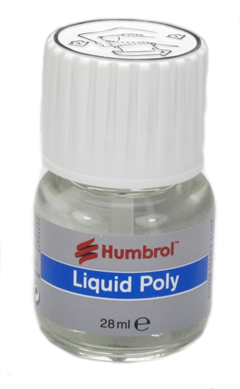 28ml Liquid Poly (Bottle)