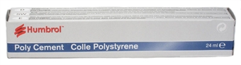 Poly Cement Large (Tube) 24ml