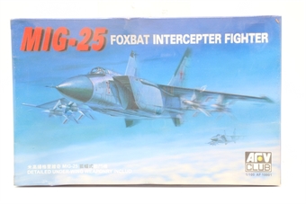 Mig-25 Foxbat