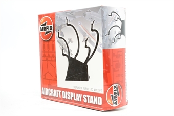 '5-up' Aircraft Display Stand
