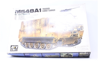 M548A1 tracked cargo carrier