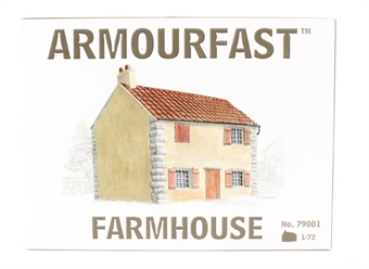 Farm house model kit