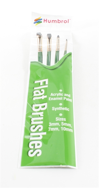 Brush pack - Flat Brush