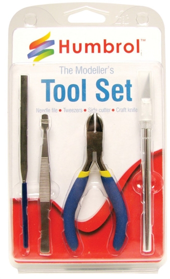 Kit Modeller's Tool Set