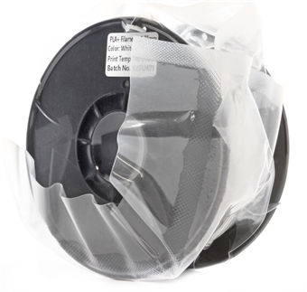 Creator Mini 3D Printer PLA Filament - white